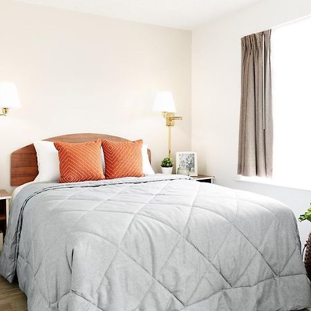 Intown Suites Extended Stay Atlanta Ga - Gwinnett Place Duluth Exteriör bild