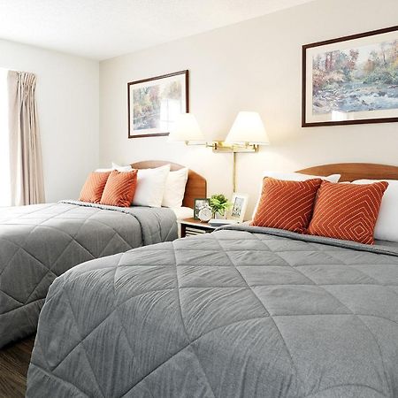Intown Suites Extended Stay Atlanta Ga - Gwinnett Place Duluth Exteriör bild