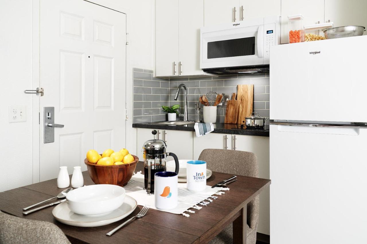 Intown Suites Extended Stay Atlanta Ga - Gwinnett Place Duluth Exteriör bild