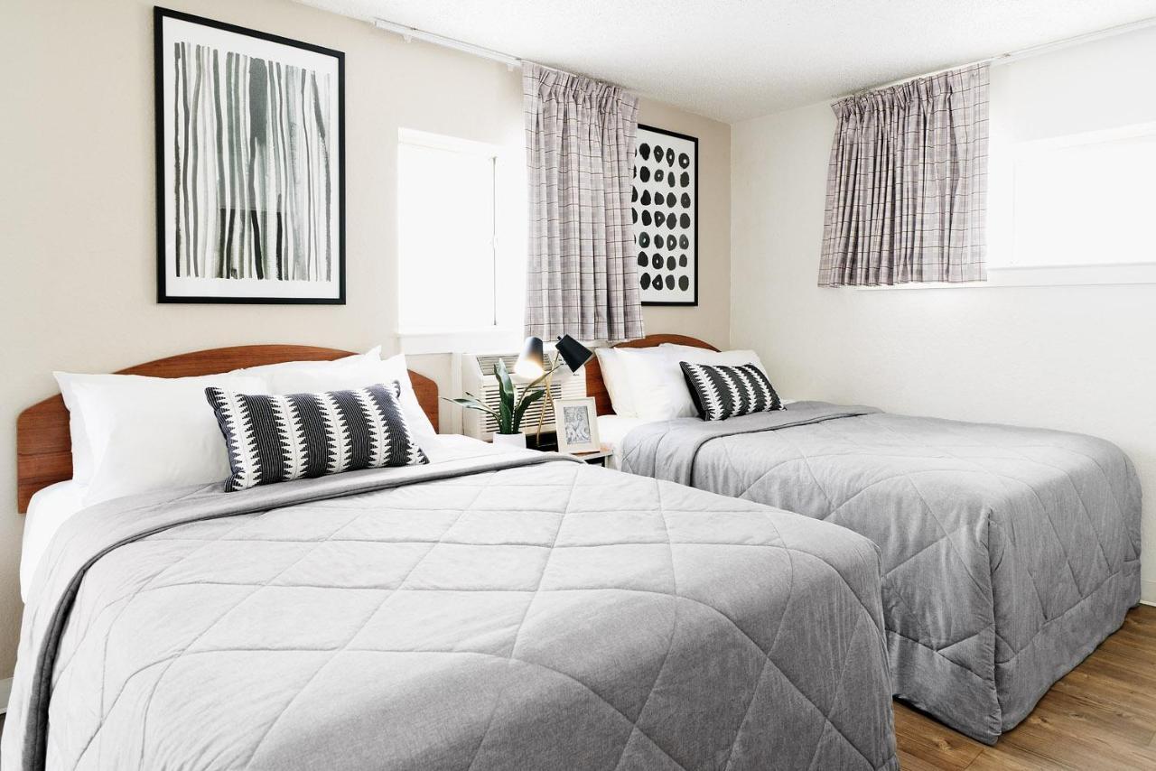 Intown Suites Extended Stay Atlanta Ga - Gwinnett Place Duluth Exteriör bild