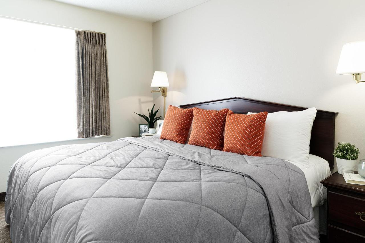 Intown Suites Extended Stay Atlanta Ga - Gwinnett Place Duluth Exteriör bild