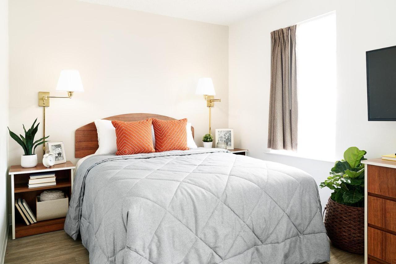 Intown Suites Extended Stay Atlanta Ga - Gwinnett Place Duluth Exteriör bild