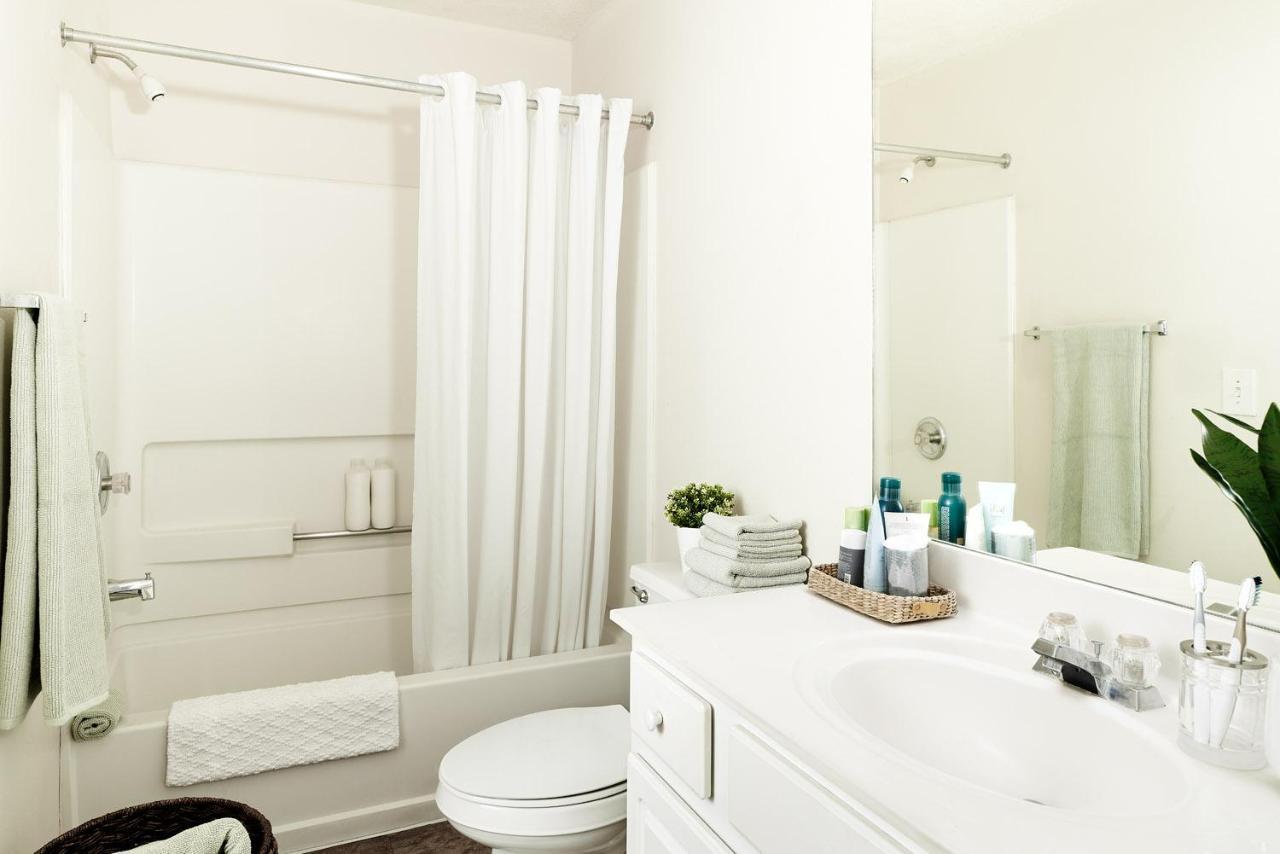 Intown Suites Extended Stay Atlanta Ga - Gwinnett Place Duluth Exteriör bild