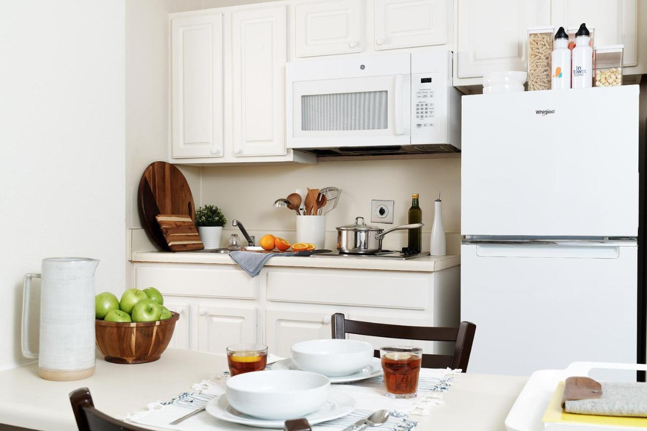 Intown Suites Extended Stay Atlanta Ga - Gwinnett Place Duluth Exteriör bild
